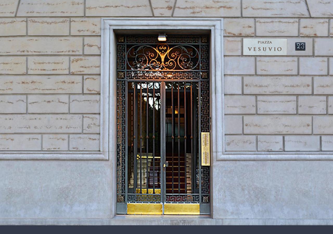 Piazza Vesuvio 23 Appartamento *