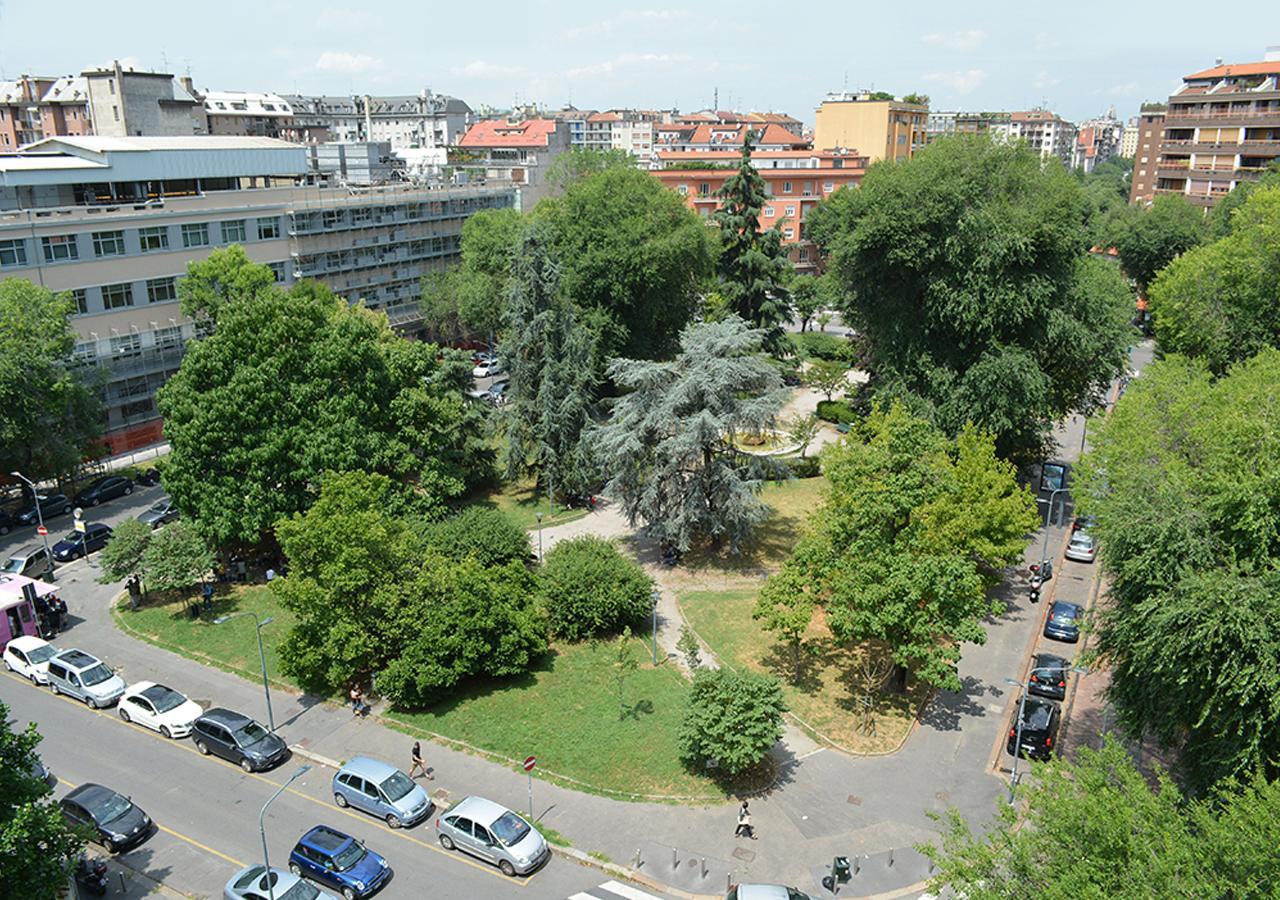 Piazza Vesuvio 23 * Milano
